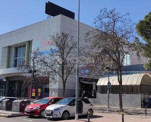 Vista exterior de Local de lloguer en San Fernando de Henares amb Aire condicionat