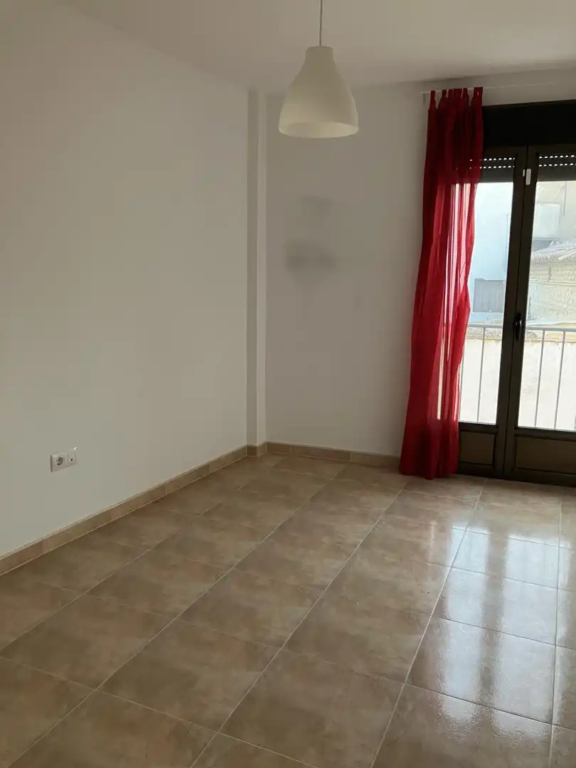 Habitación de Casa o chalet en venta en Tauste con Aire acondicionado, Terraza y Balcón