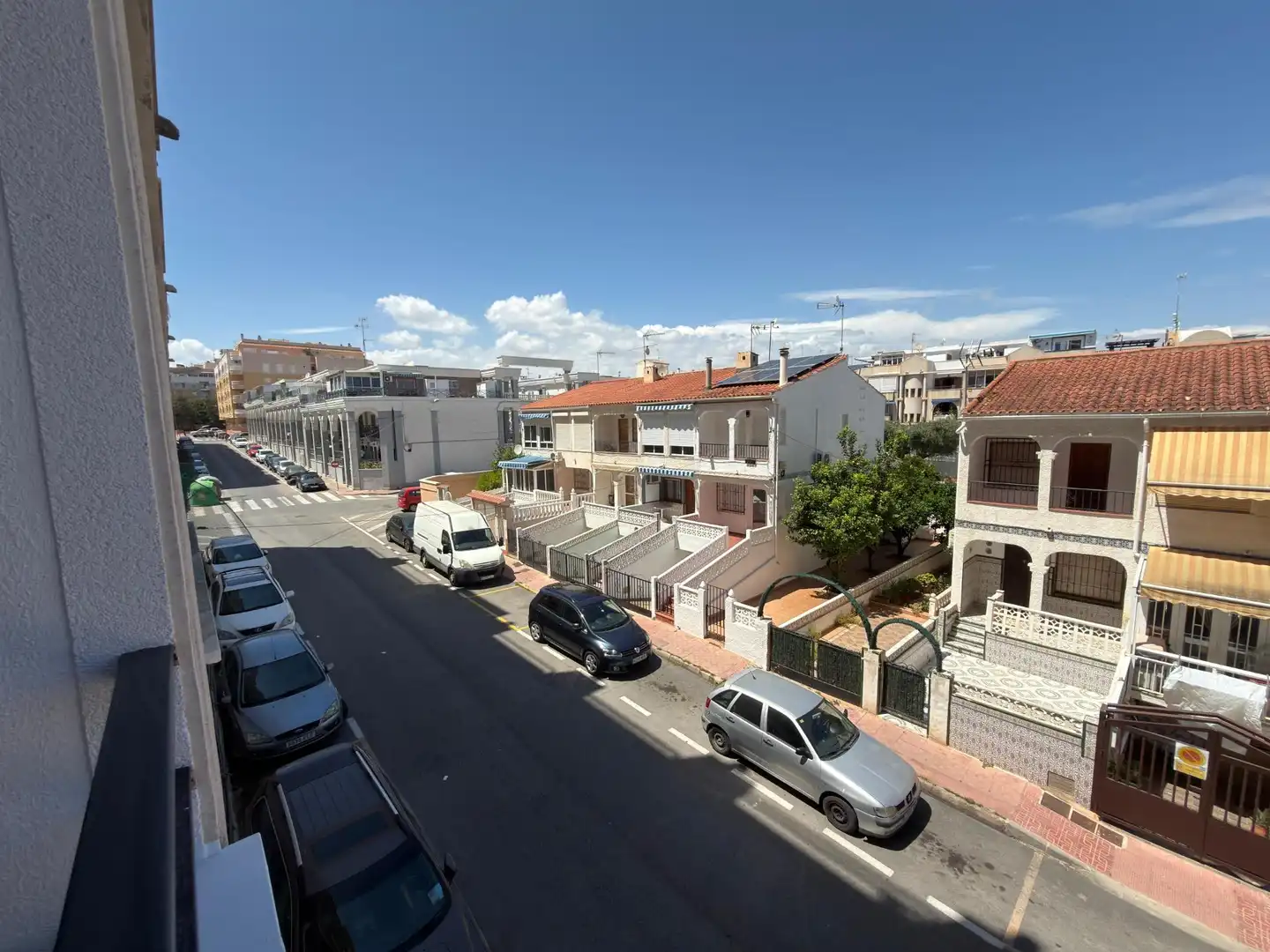 Vista exterior de Apartamento en venta en Torrevieja con Aire acondicionado, Terraza y Trastero