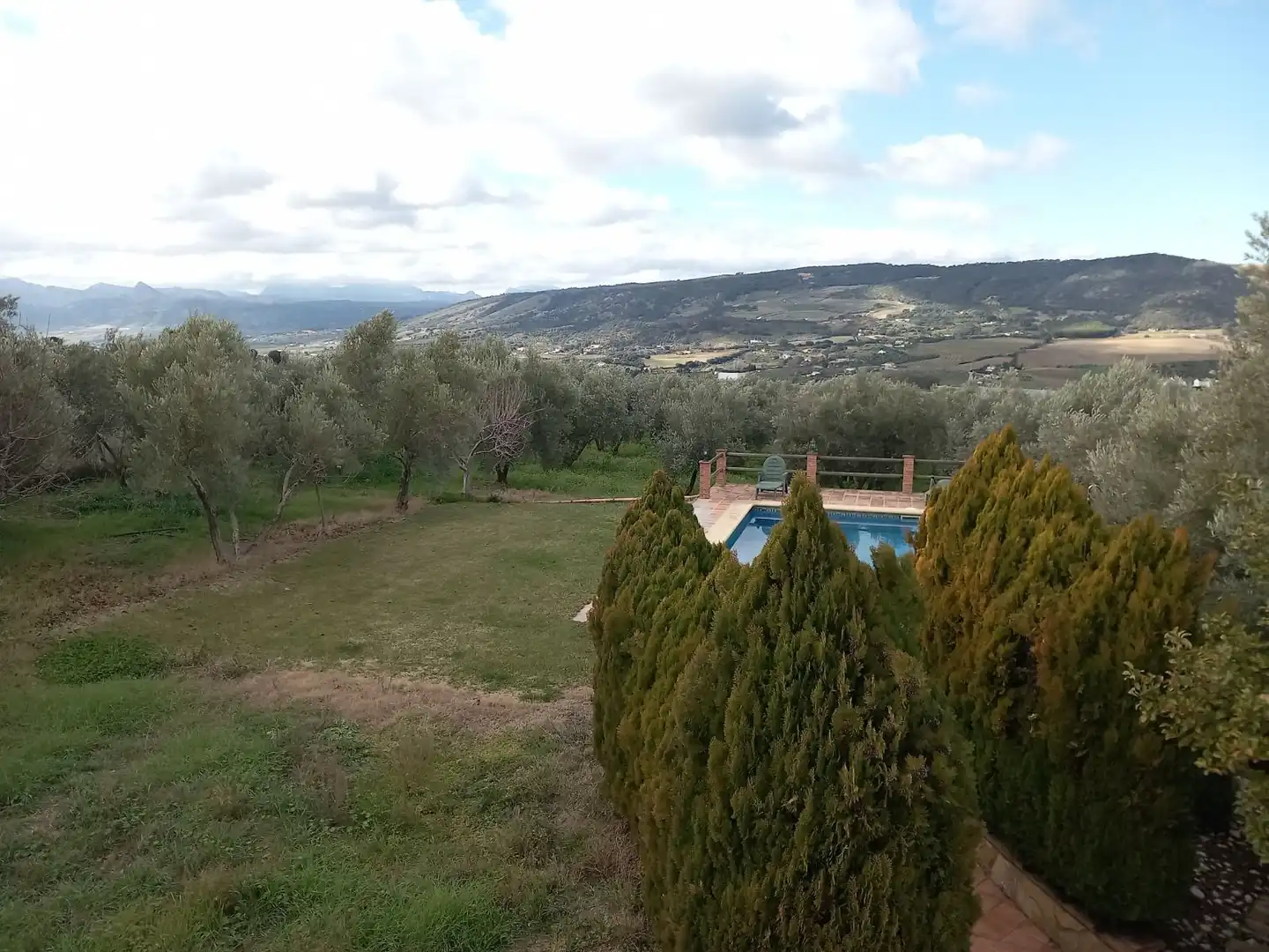 Finca rústica en venta en Arriate