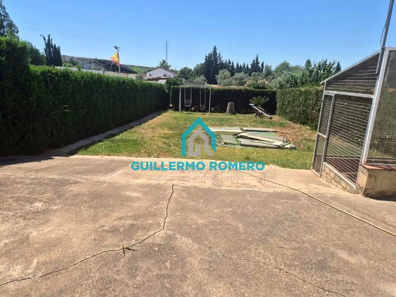 Casa rústica en venda a La Puebla del Río, imagen 6