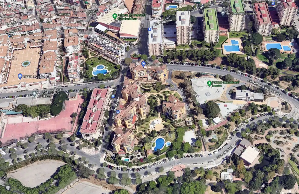 Local comercial en venda a Parque de la Paloma, imagen 17