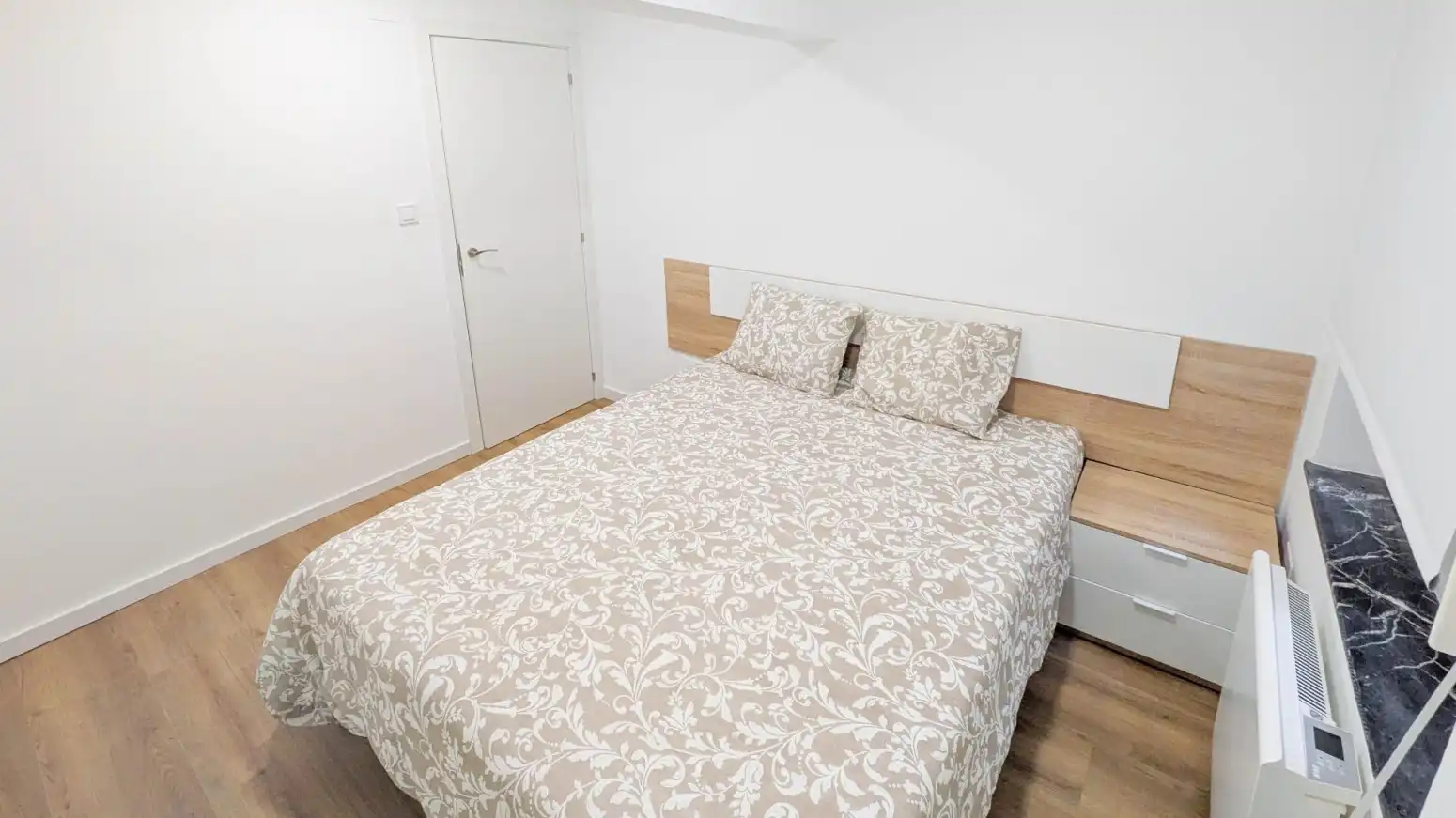 Habitación de Piso de alquiler en Santander con Amueblado