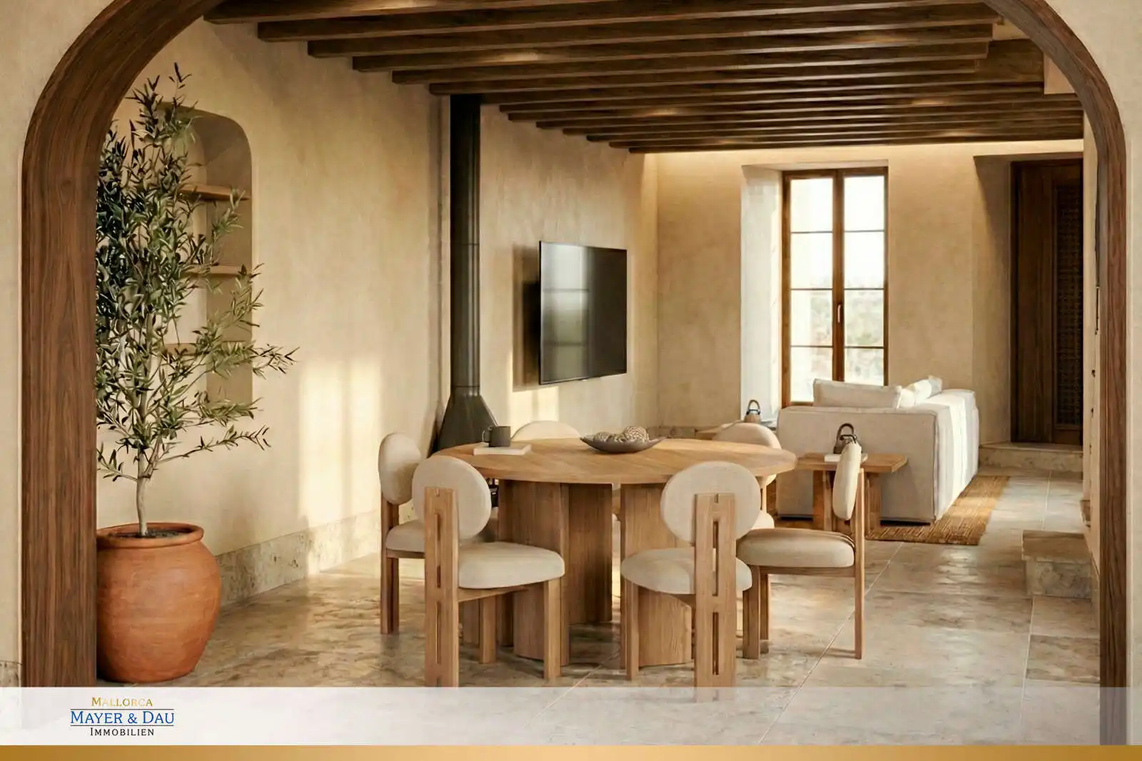 House with terrace for sale in Santanyí Poble