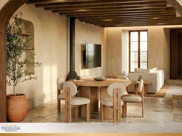 Casa con balcón en venta en Santanyí Poble
