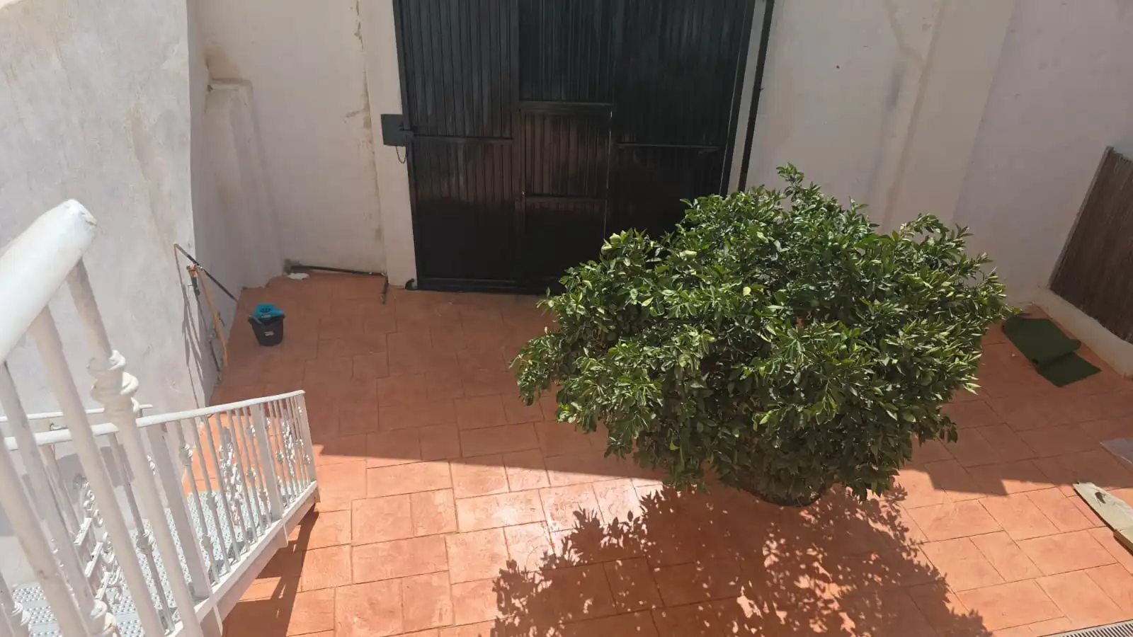 Terrasse von Haus oder Chalet zum Verkauf in Murcia mit Klimaanlage, Privatgarten und Terrasse