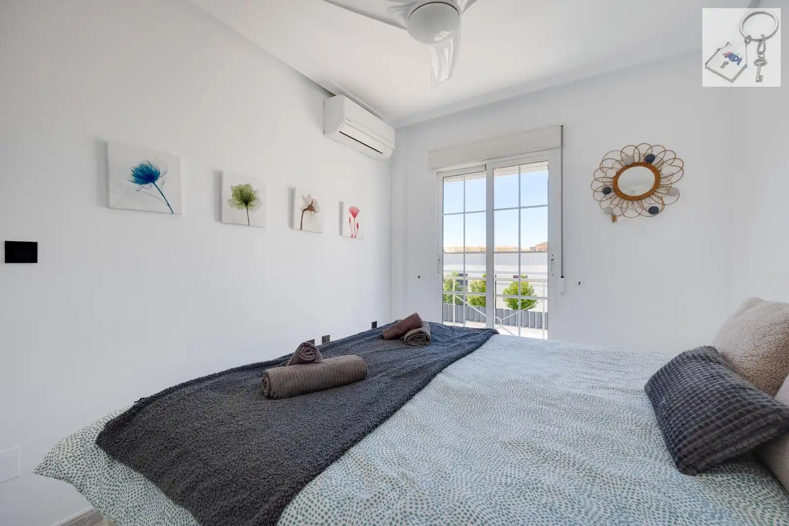 Bedroom of Attic for sale in Orihuela  with Furnished