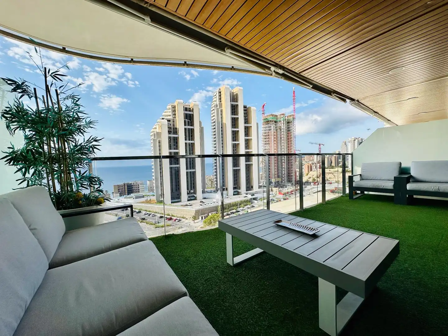 Apartament de lloguer a REPUBLICA ARGENTINA, 6, Playa Poniente