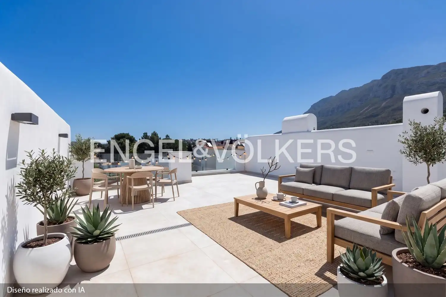 Flat with terrace for sale in El Montgó, imagen 30