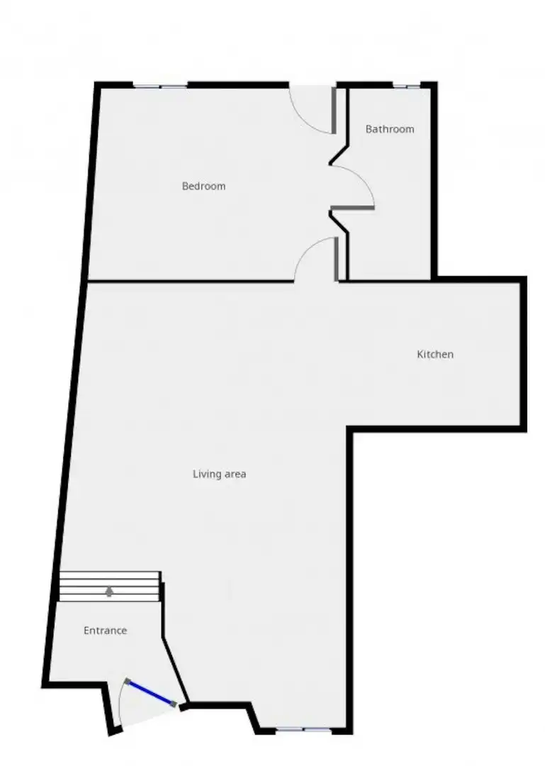 Flat for rent in Madrid, Madrid