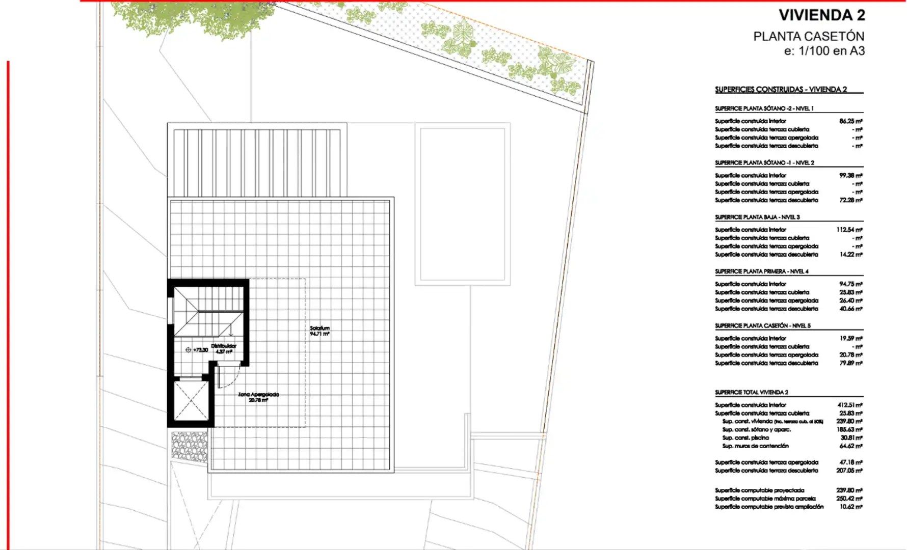 Maison avec piscine à vendre à Avenida esmeralda de riviera 56 56, imagen 29