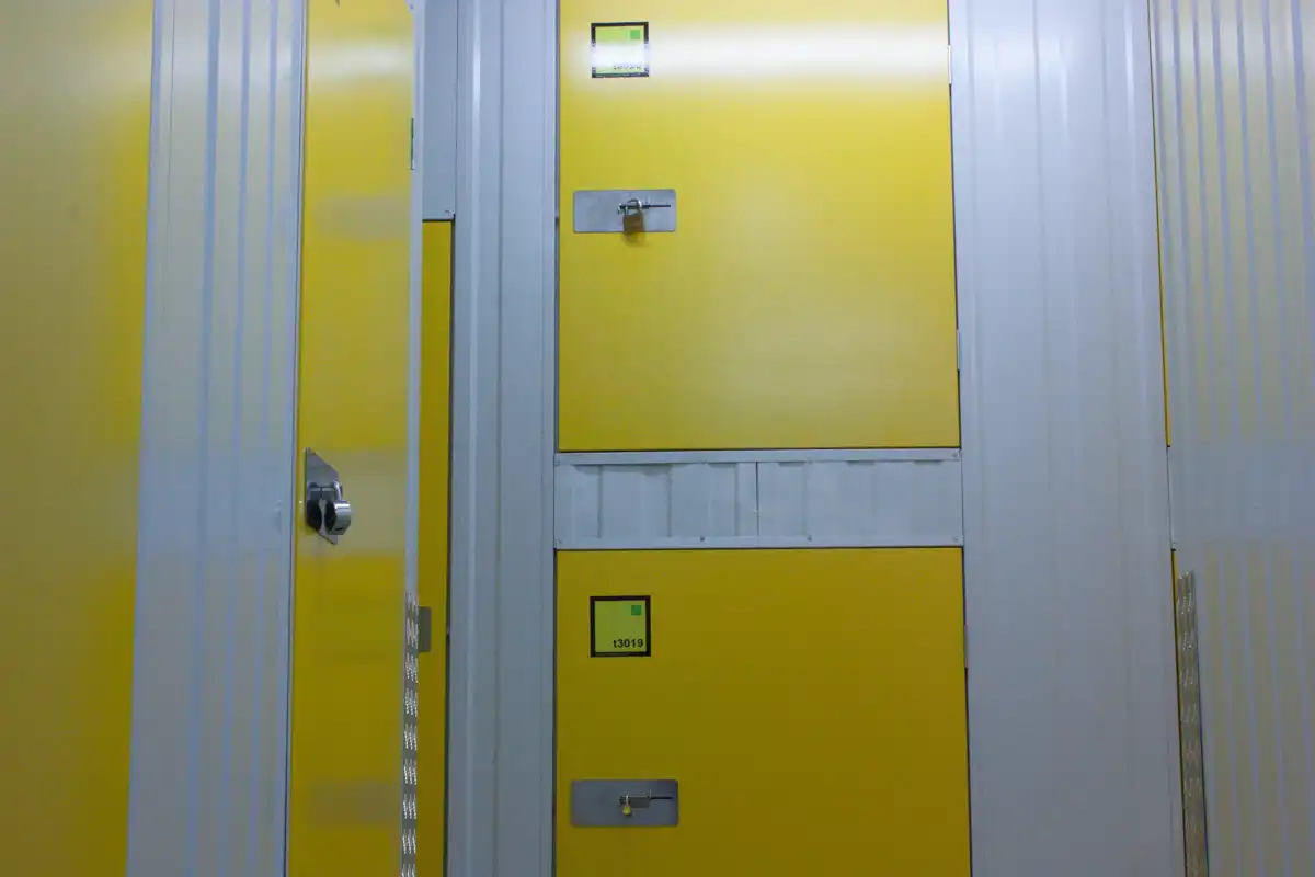 Storage room for rent in Zaragoza  with Alarm