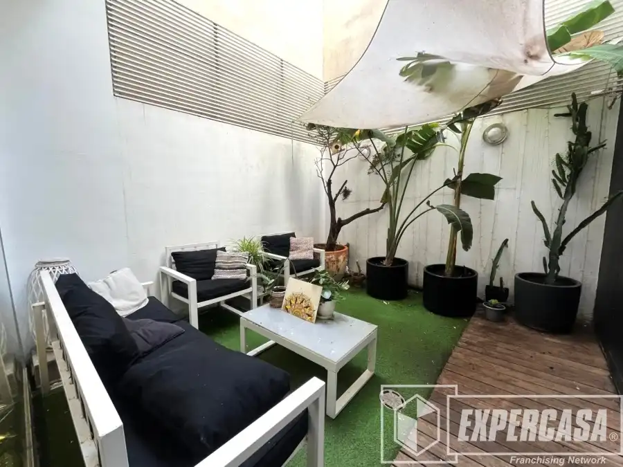 Terraza de Local en traspaso en Valencia con Aire acondicionado, Parquet y Terraza