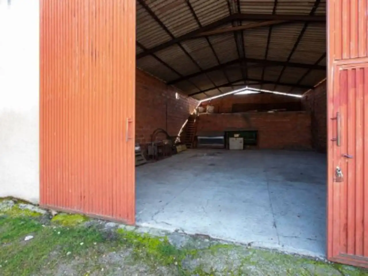 Terreno en venta en Poligono 1, La Alameda de Gardón