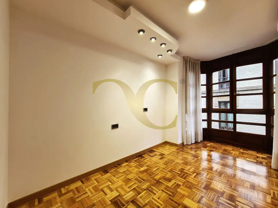 Sala de estar de Dúplex en venta en Gijón  con Calefacción