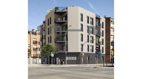 Photo 2 of Flat for sale in Calle Montserrat, 41, Caputxins - Ambulatori, Vic
