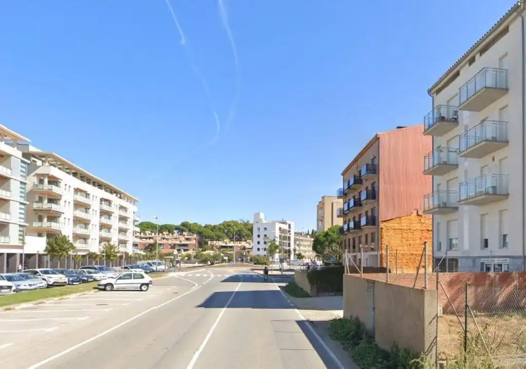 Vista exterior de Trastero en venta en Calonge i Sant Antoni