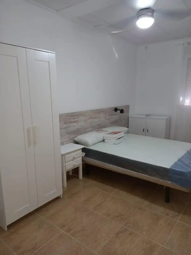 Habitación de Piso de alquiler en Murcia con Aire acondicionado, Calefacción y Terraza