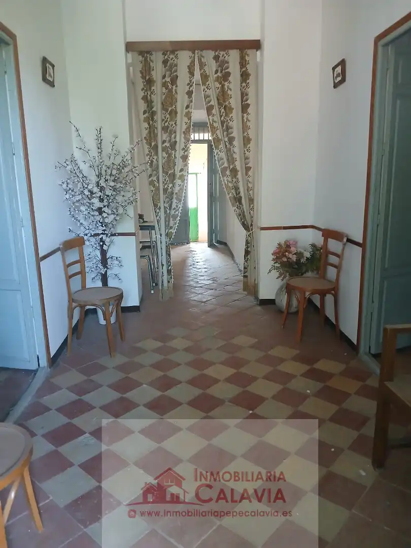 Xalet en venda a Baeza