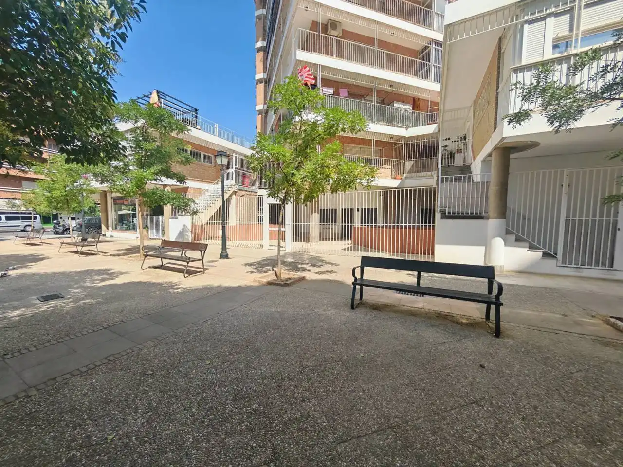 Pis amb ascensor en venda a Avenida Barcelona 4, imagen 2