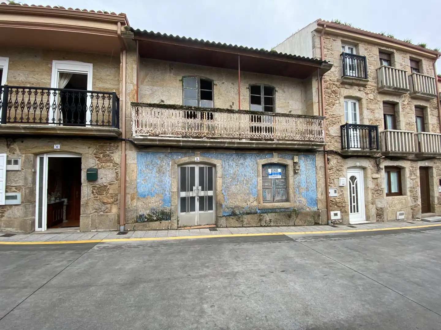 Maison à vendre à Fisterra