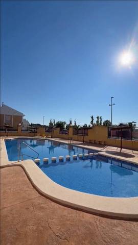 Casa-chalet en Alquiler en Calle Chinchorro en Los Narejos - Punta Calera