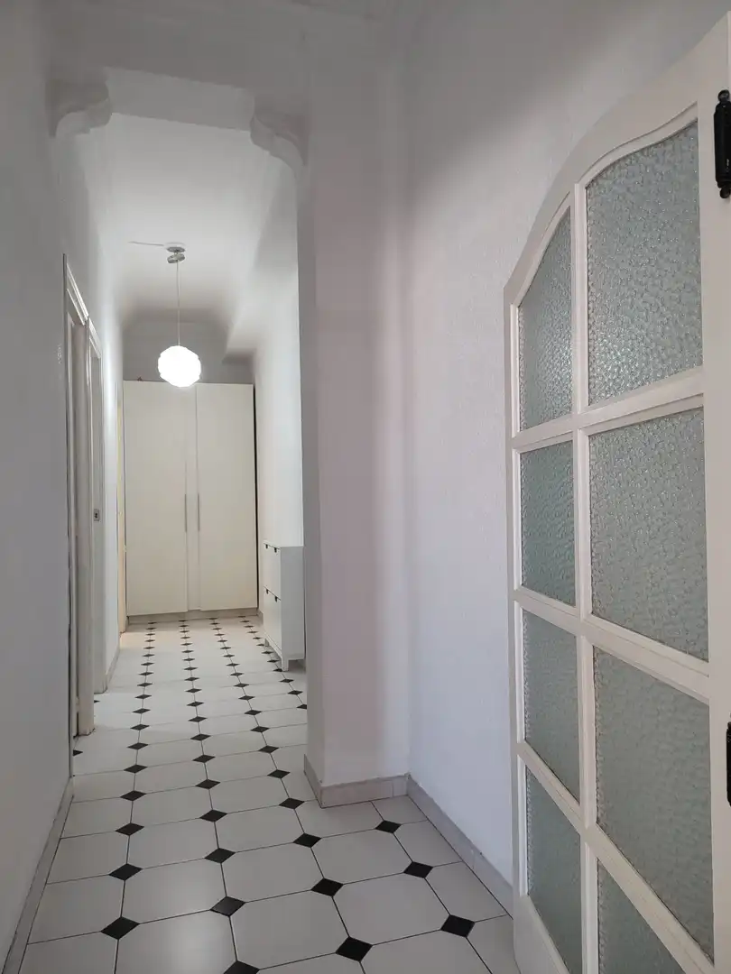 Piso de alquiler en Valencia con Aire acondicionado, Calefacción y Amueblado