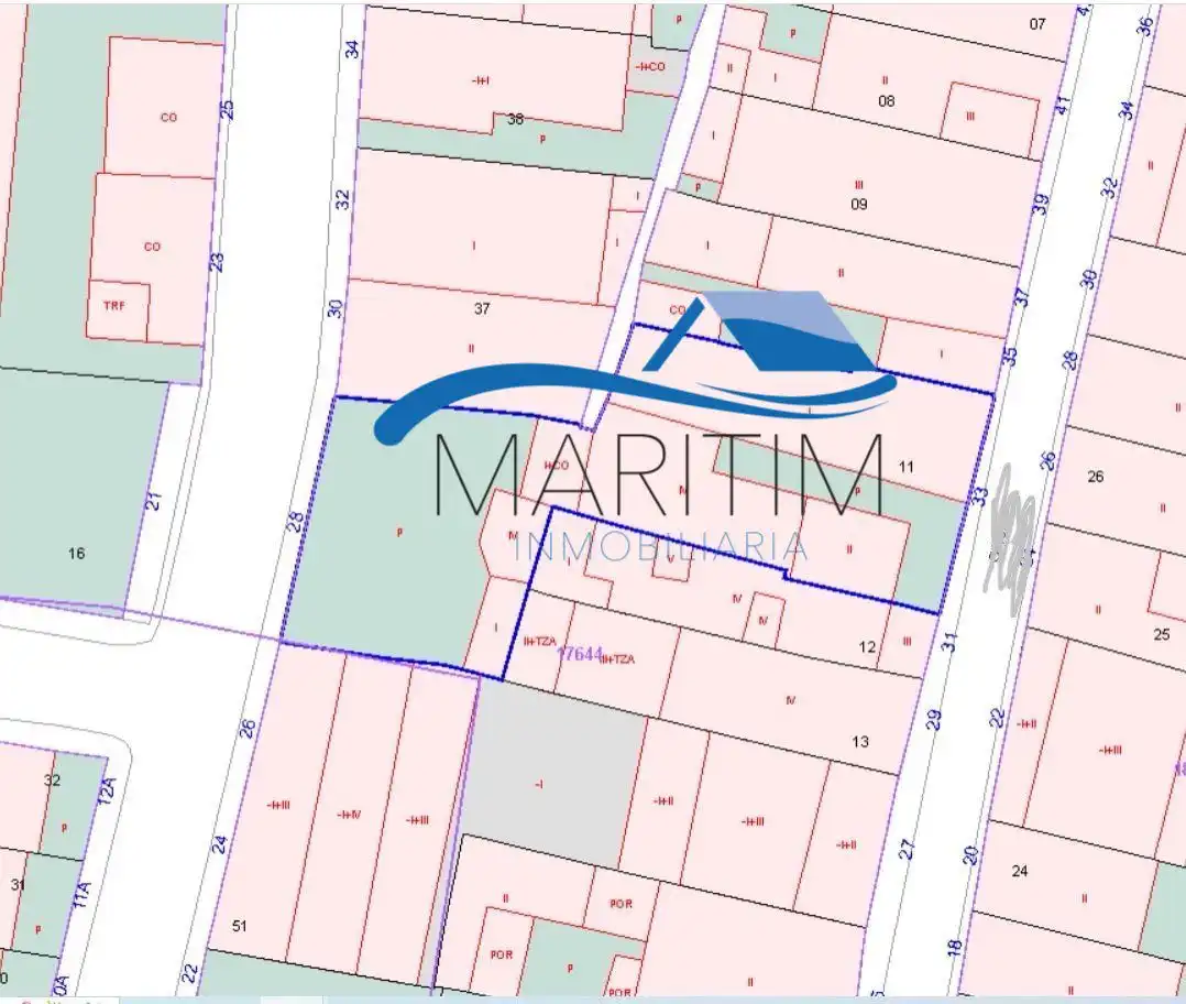 Lands and plots for sale in Olivera, imagen 3