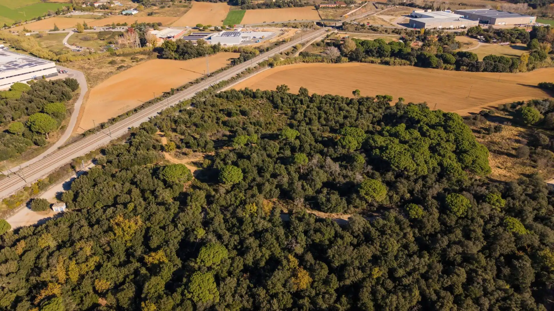 Terreny rústic en venda a Santa Maria de Palautordera, imagen 7