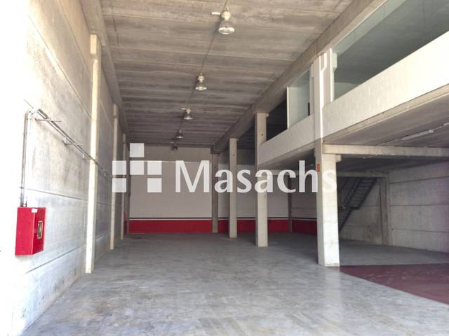 Nave industrial en Alquiler en Polígon Industrial Santa Margarida