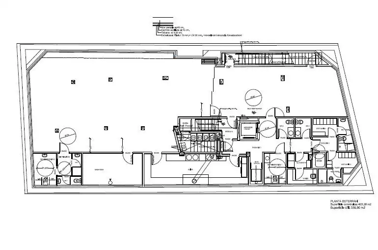 Gewerbefläche zur Miete in CORONEL SANFELIU 127, imagen 4