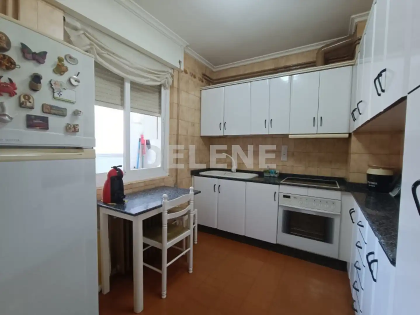Kitchen of Flat for sale in Hellín  with Air Conditioner, Heating and Furnished