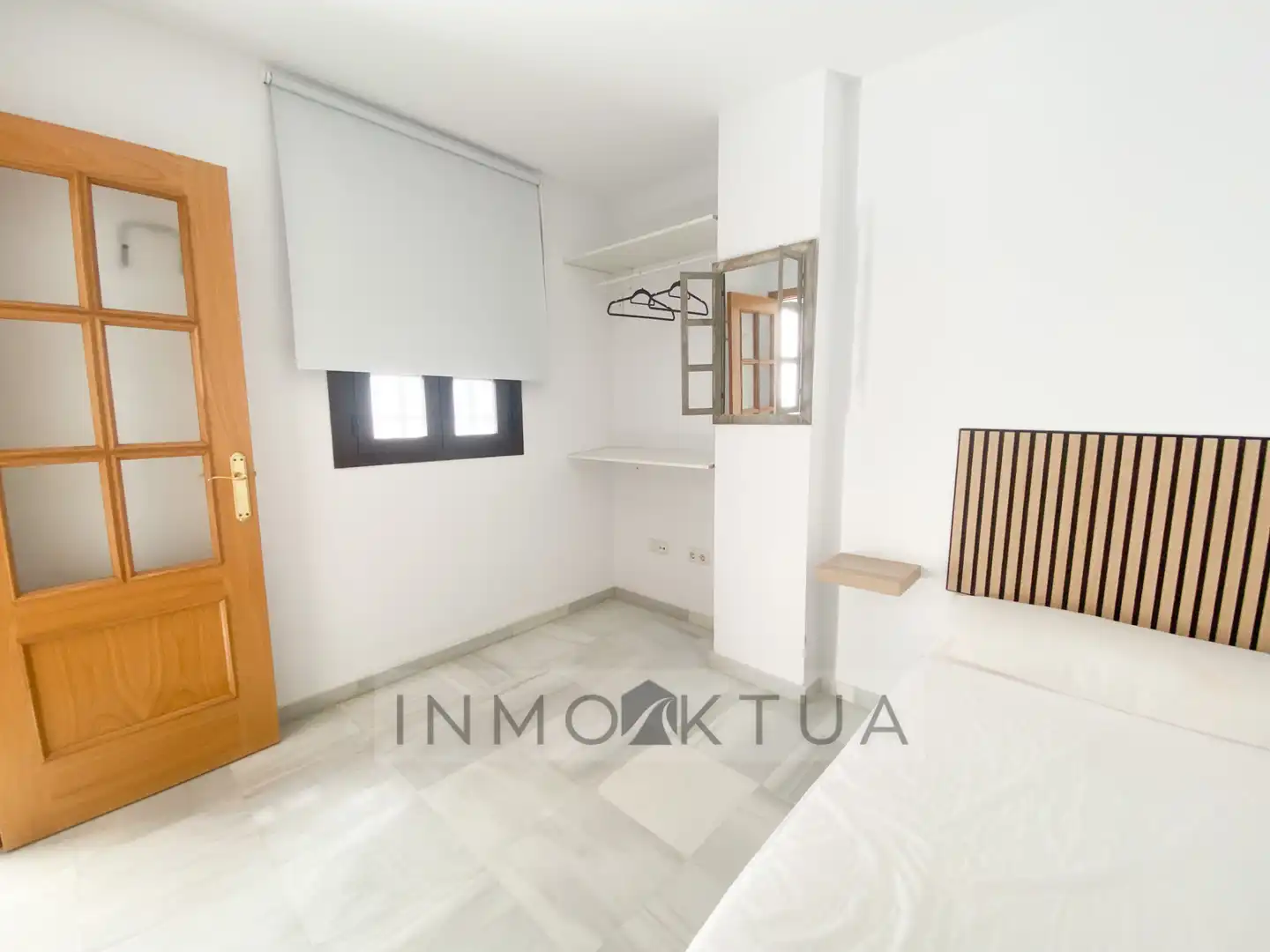 Bedroom of Flat for sale in Jerez de la Frontera  with Air Conditioner, Furnished and Oven