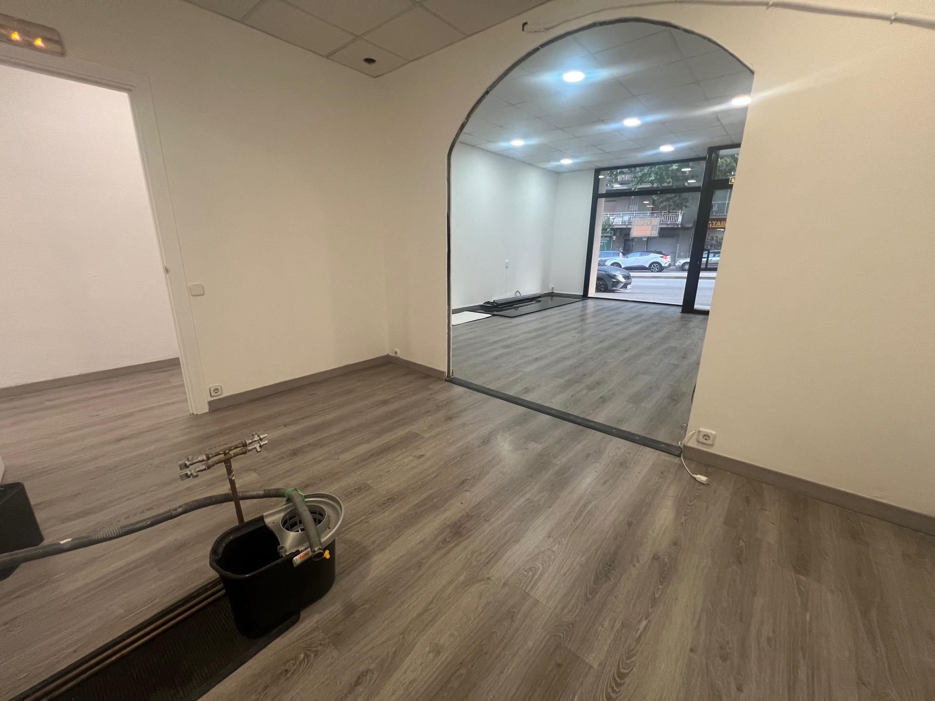 Local en venda en Sabadell amb Aire condicionat