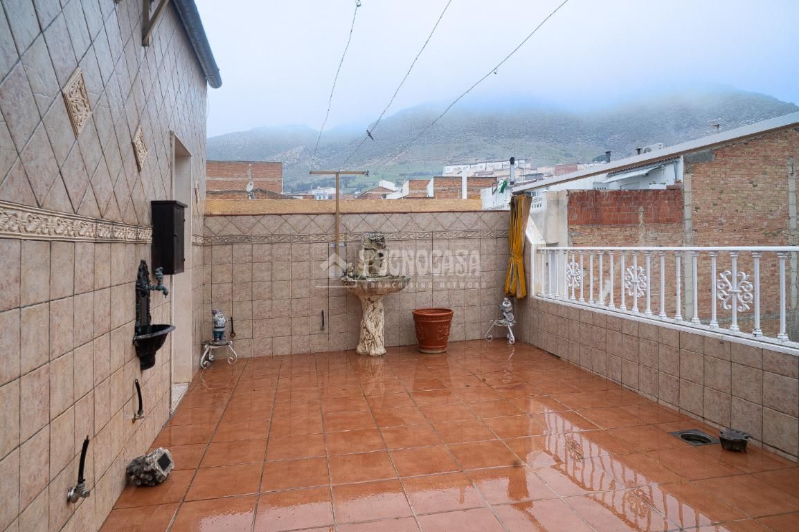 Terraza de Casa adosada en venta en Jódar con Aire acondicionado y Calefacción