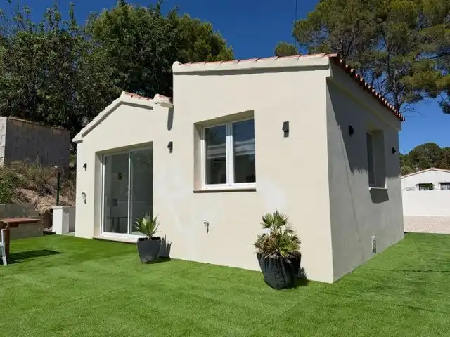 House with garden to rent in Altea la Vella, imagen 3