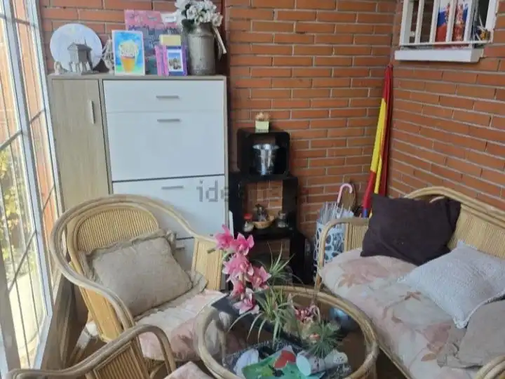 Garden of Houses for sale in Navalcarnero  with Air Conditioner, Heating and Private garden