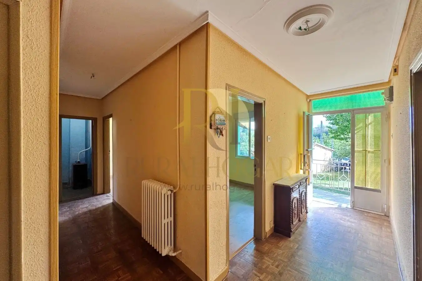 Houses for sale in Matallana de Torío  with Heating and Private garden