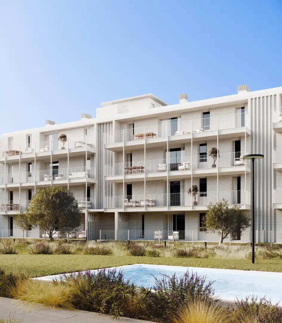 Piso en venta en L'Estartit Poble