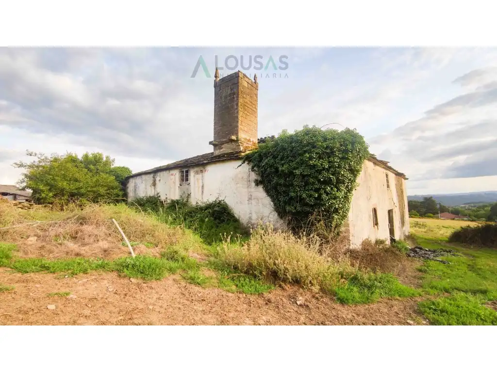 Casa o chalet en venta en LUGAR DE RIBA-O SAVIÑAO, O Saviñao