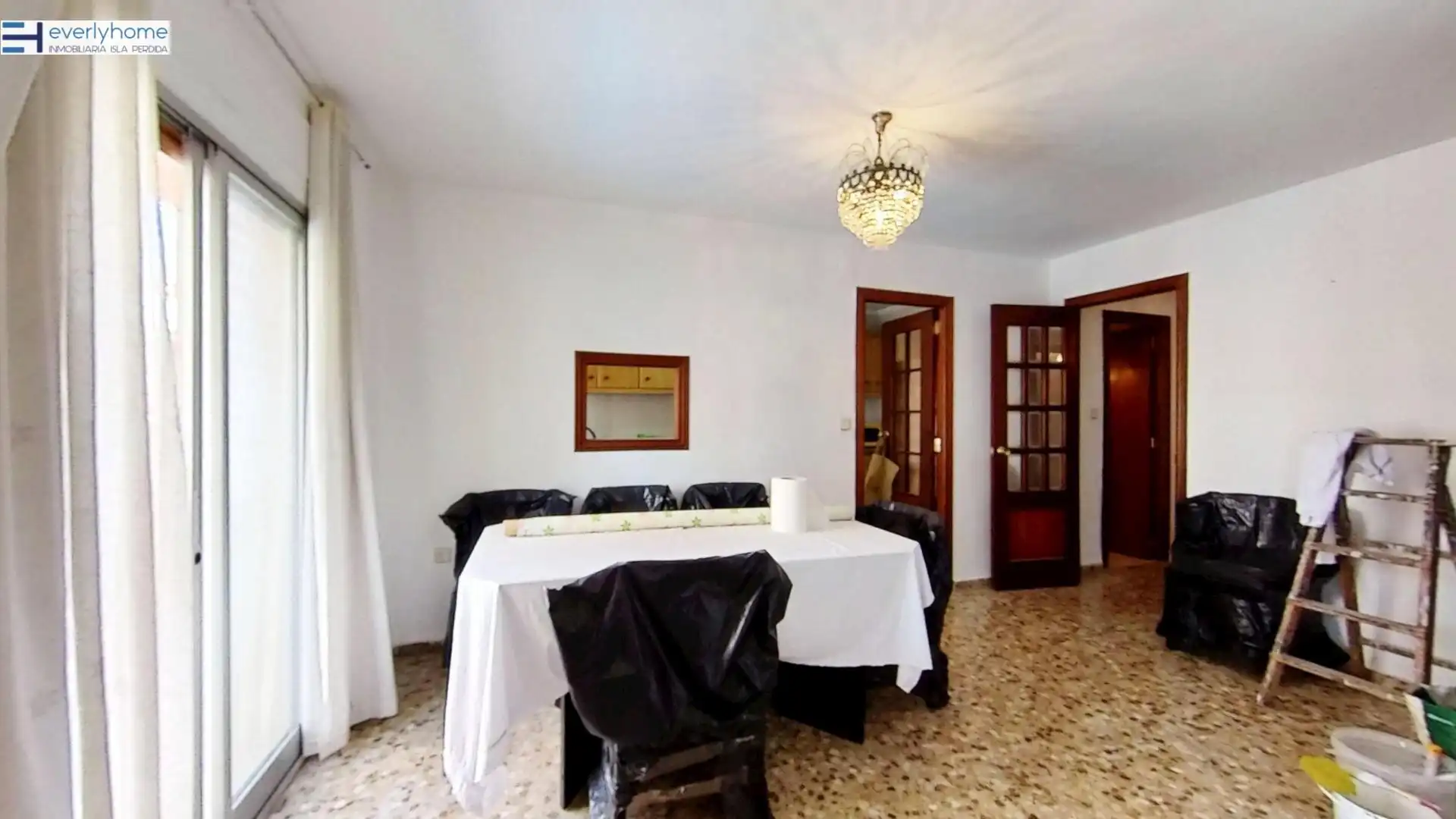 Casa amb terrassa en venda a Poblats Marítims, imagen 10