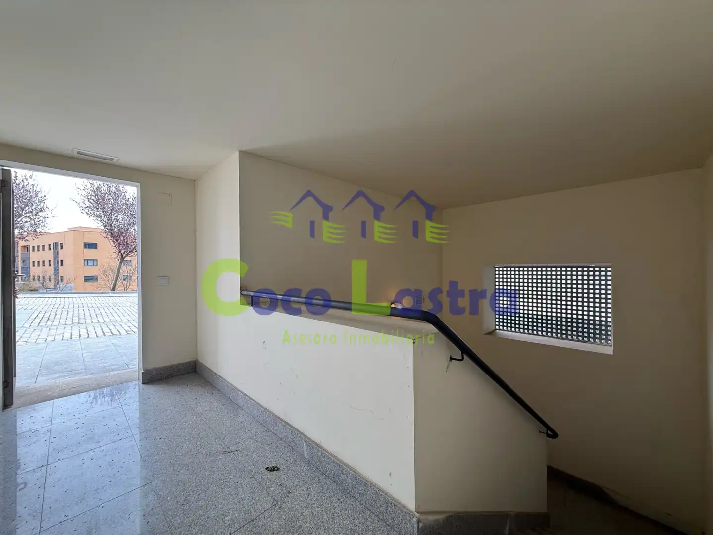 Garaje en venta en Aldeatejada