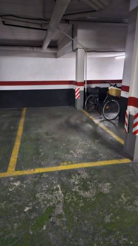 Garaje en Venta en Ciutat Jardí