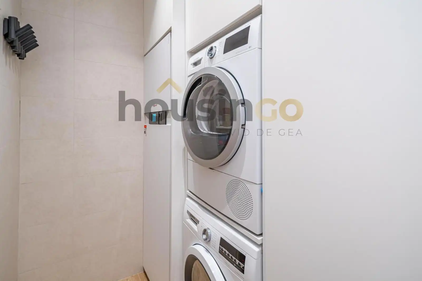Schlafzimmer von Wohnung zum Verkauf in Madrid mit Heizung, Terrasse und Abstellraum