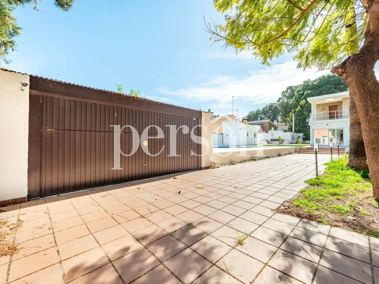 Chalet con piscina en venta en La Cañada, imagen 16
