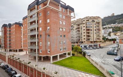 Exterior view of Flat for sale in  Jaén Capital  with Terrace and Balcony