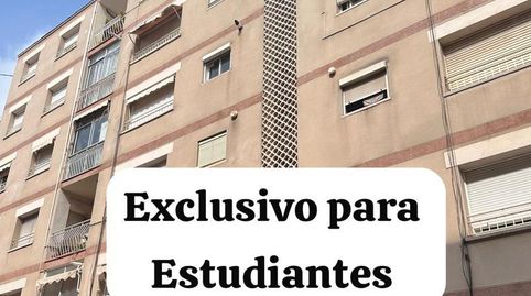 Foto 3 de Piso de alquiler en De Joaquín Costa, Plaça Catalunya - Escola Industrial, Terrassa