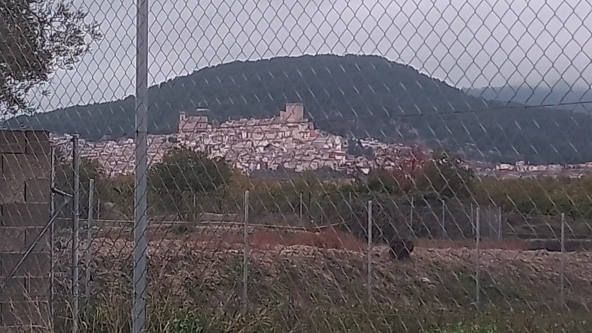 Vista exterior de Residencial en venta en Moratalla