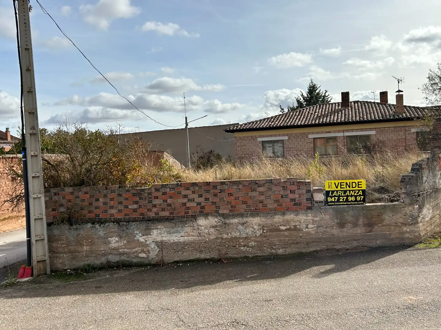 Xalet amb jardí en venda a Santa María del Campo, imagen 2