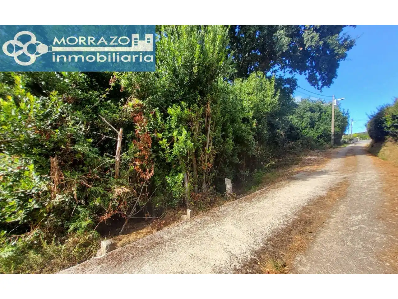 Exterior view of Residential for sale in Marín